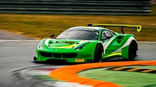 2017 ferrari 488 gt3 and 458 testing at monza racetrack during the
kateyama test. pure racecar sound! feed your passion with
pureperformance! subscribe h...
