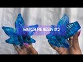 Watch Me Resin #2 | Ashtray | Under The Sea + ASMR ༄