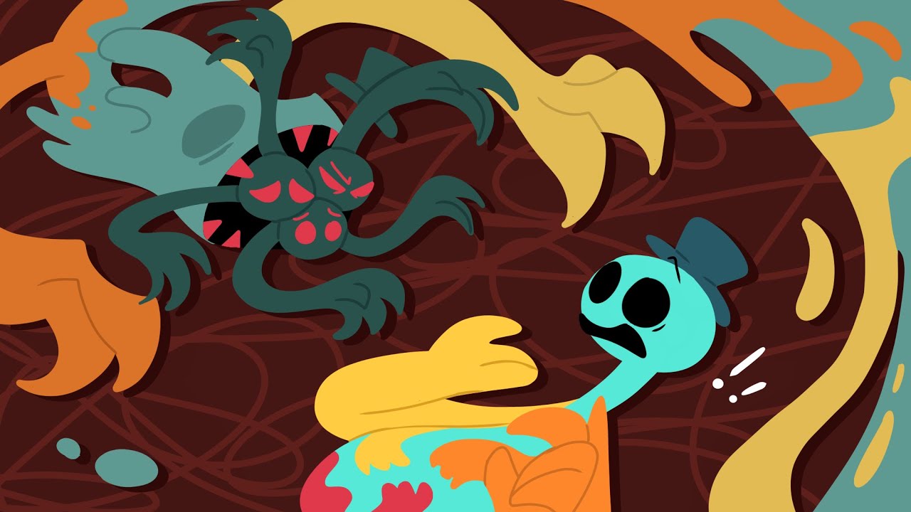 Destroy Me X Mother Mary | Poppy Playtime chapter 4