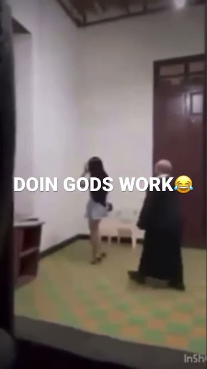PASTOR CAUGHT ON VIDEO WITH ESCORT😮 #shorts #viral #god #escort #sex #latina #pastor #devil