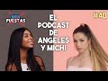 ¿Cómo conquistar a la que no responde mensajes? feat. Ángeles y Michi | EP #40 | Bien Puestas