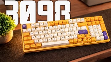 The Best Mechanical Keyboard You