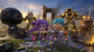 Who Wins All...Sprunki Phases VS POPPY PLAYTIME 5 Evolution in Flatgrass Tall Garry's Mod