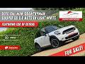 2015 Mini Countryman 2.0 Cooper SD Auto  Light White for sale at Norfolk Cars Mini Specialist