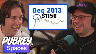 Don't Forget About Bitcoin's Humble Beginnings | PubKey Spaces