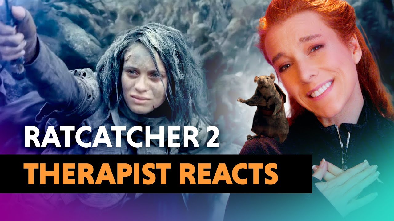The Psychology Behind The Suicide Squad Rat Catcher 2 —