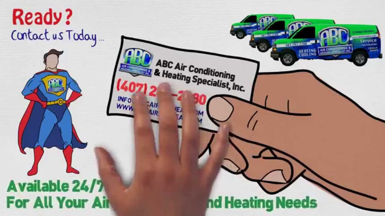 ABC servicing Orlando, fla - YouTube