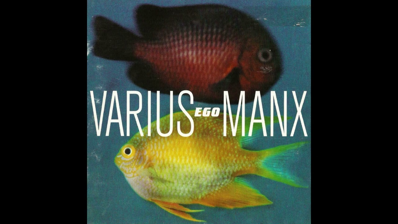 Varius Manx - Ego (1996) (Full Album)