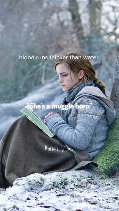 Blood Runs thicker than water ft. Hermione #harrypotter #hermione #short #fypviralシ
