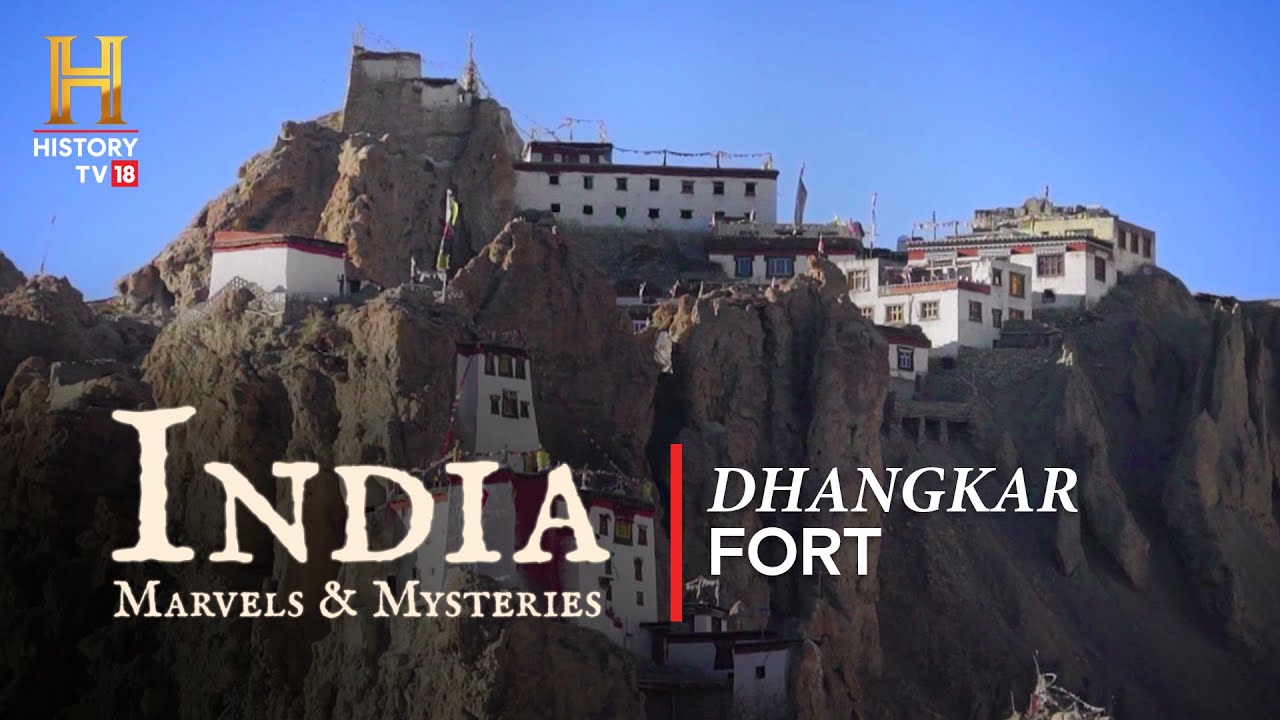 India: Marvels & Mysteries | धनकर किला  | Dhangkar Fort