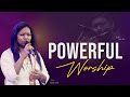 Powerful Worship || Sis Blessy Jijin | Br Jijin Raj Ephraim #jesus #worship #2025 #new #love #2025