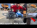 Mahayuddh todfod with RC car mini rc truck monster RC car 🔥 - Toys Shok TV 