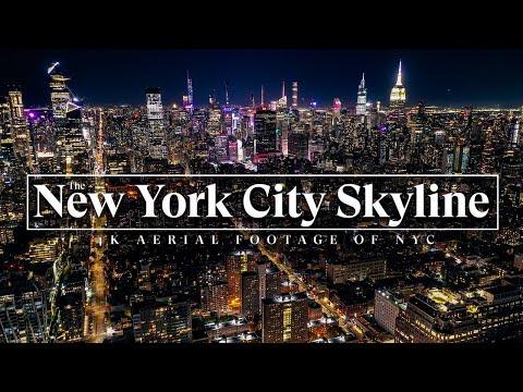 | The New York City Skyline |