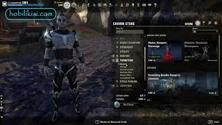 Elder Scrolls Online Crown - Gold Takası Nasıl Yapılır?