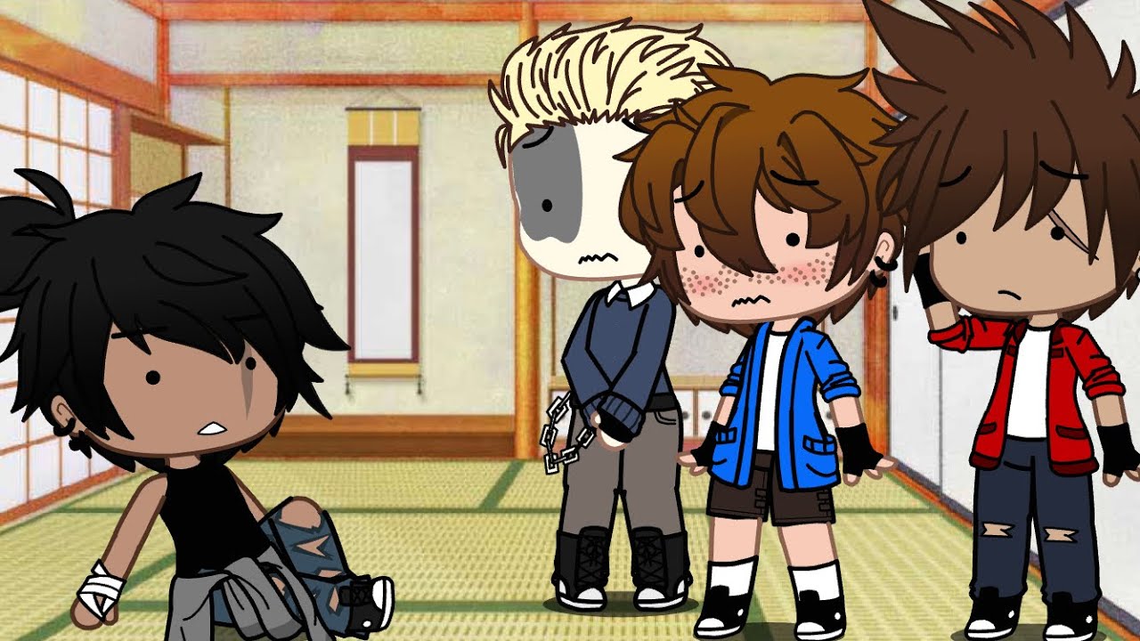 “I Thought You Were Dead!” Meme || Gacha Club || Ninjago - YouTube