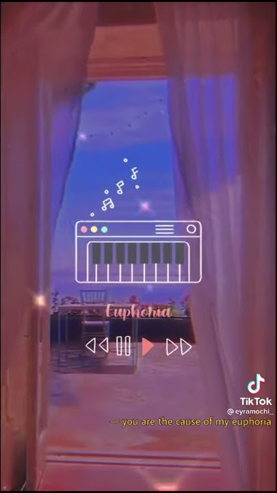 Ringtone euphoria BTS Jungkook