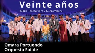 Veinte años - Omara Portuondo y Orquesta Failde