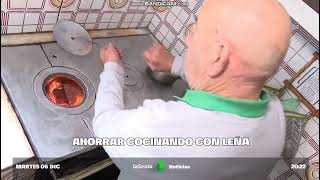 LAS COCINAS DE HIERRO NO PASAN DE MODA