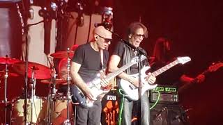 STEVE VAI & JOE SATRIANI: You Really Got Me, Live @ Hard Rock Sacramento 5/11/24 Wheatland, CA.