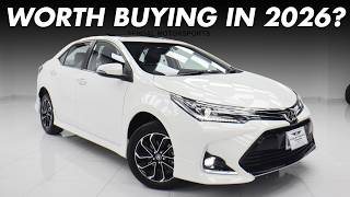 Download Lagu Toyota Corolla Grande X 1.8 CVT 2026. Detailed Review with Price. MP3