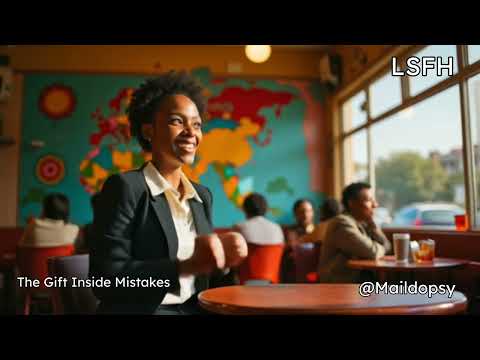 The Gift Inside Mistake|Mistakes aren’t endings. They’re invitations to a new beginning.| — YouTube thumbnail
