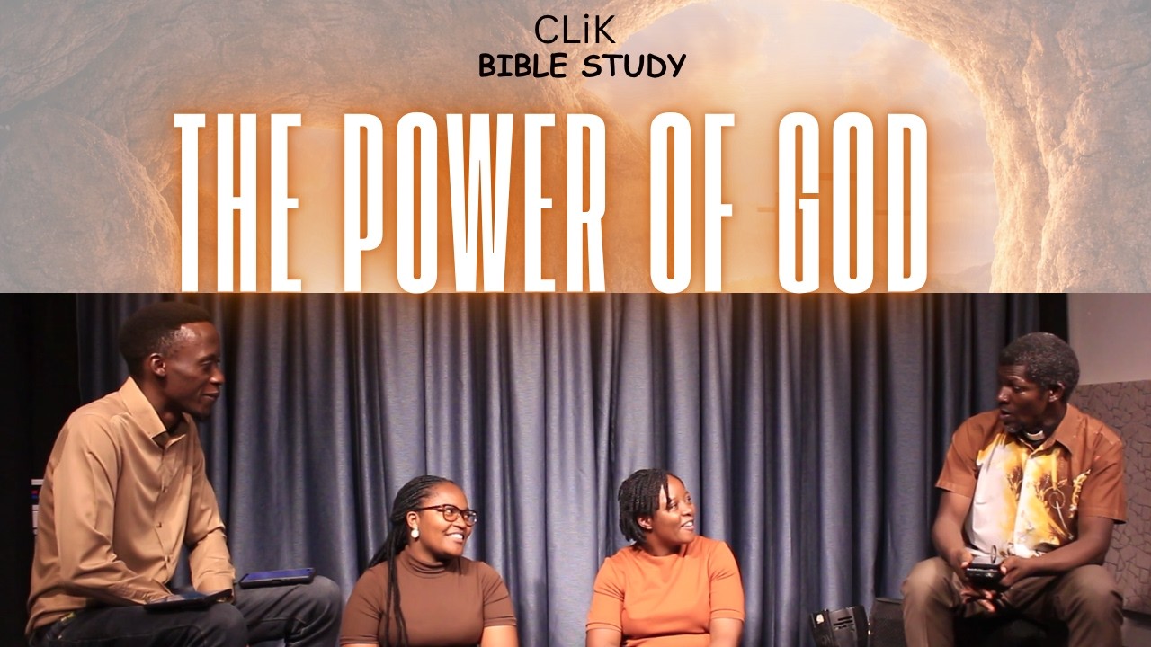 🔥 The Power of God | Resurrection Truth That Changes Everything - YouTube
