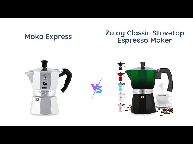 Bialetti 4953 Moka Express Espresso Maker, Black