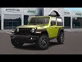 2023 Jeep Wrangler Ypsilanti Ann Arbor, MI #170