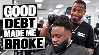 GOOD DEPT LEFT ME IN BAD DEPT- SLIDERCUTS