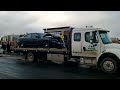 Highway patrol versus jeep
