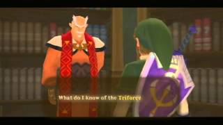 Skyward Sword: Target Test Challenge - The Legend of Zelda: Part 95
