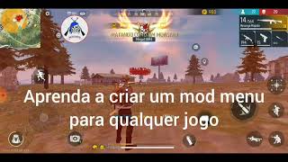 Aprenda A Criar Um Aimbot E Outros Hack Pelo Celular