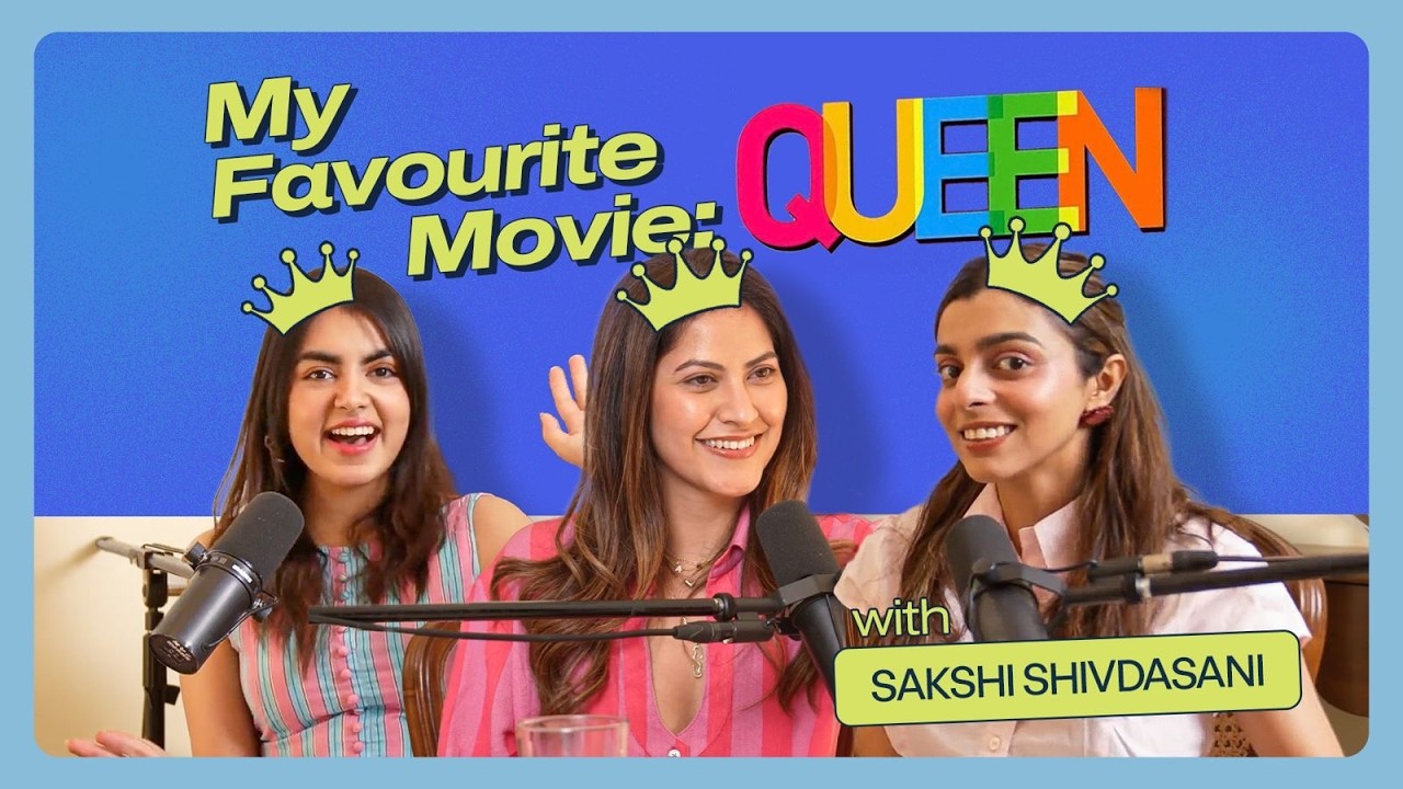 EP 12: Queen with Sakshi Shivdasani