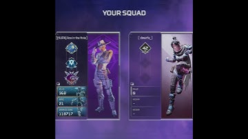 Apex Matchmaking in a Nutshell vol.2 #shorts