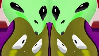 Cocomelon Intro Remix Compilation | Fast Pitch Animation FX