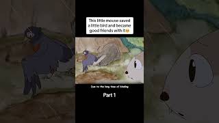 Little Mouse Wants To Fly But Will It Succeed animationshorts shortfilms story movie shorts