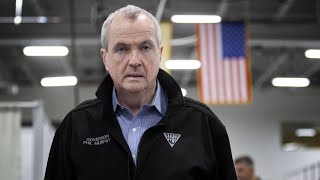 Live: New Jersey Governor Murphy Holds Coronavirus Briefing | NBC News