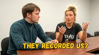 Killer Couple Didn’t Realize Everything Was Recorded | Interrogation