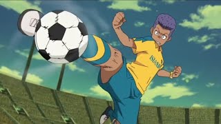 Adrianogoujin Hace El Granizado De Fuegofire Lemonade - Inazuma Eleven Ares