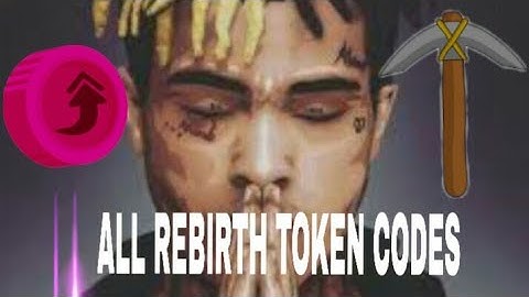 All rebirth token codes for mining simulator