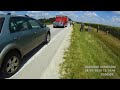 RAW Bodycam: Guy hits and kills a bicyclist with his truck