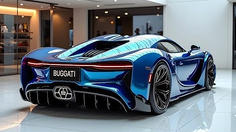 2026 BUGATTI CHIRON Review –  Monster REDEFINED! | INSANE Hypercar Evolution