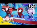  webkwartier overgenomen  spidey  disney junior be