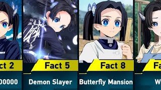 16 Facts about Aoi Kanzaki in Demon Slayer