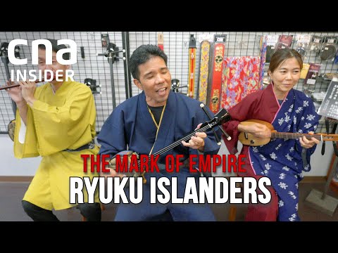 Video: Wie is eigenaar van de ryukyu-eilanden?