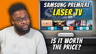 Samsung Premiere (LSP9T) Laser TV Review - Is It Worth The Price? screenshot 4