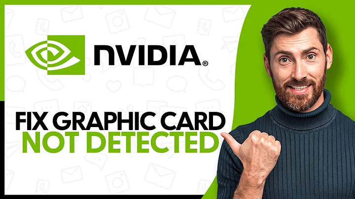 How To Fix NVIDIA Graphics Card Not Detected On Your System - Step By Step