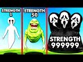 Becoming WORLD'S STRONGEST GHOST In GTA 5