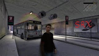 Bus & Cable Car Simulator -  RT 905 To SF Terminal (FULL RUN) screenshot 5