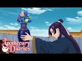 Plots With Pots in the Court | The Apothecary Diaries